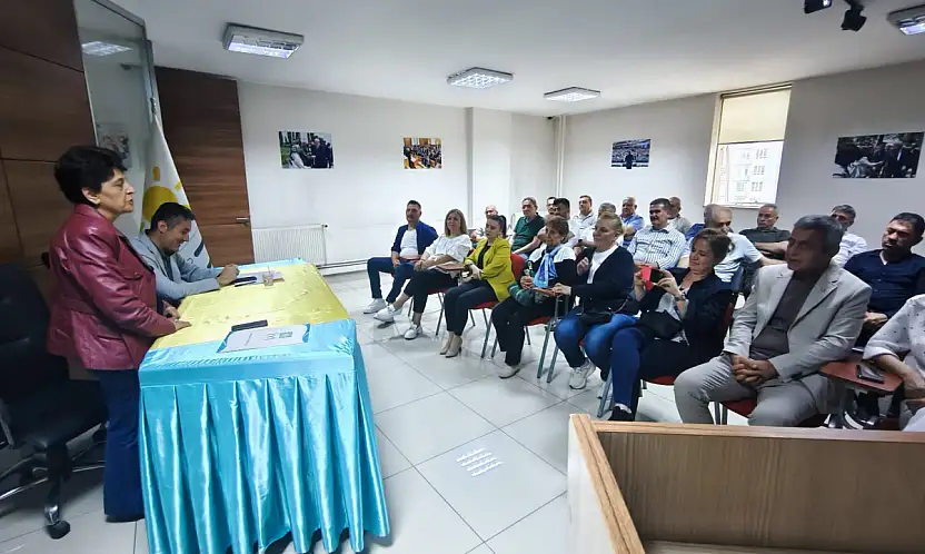 İYİ Parti Kayseri'de yeni görevlendirme