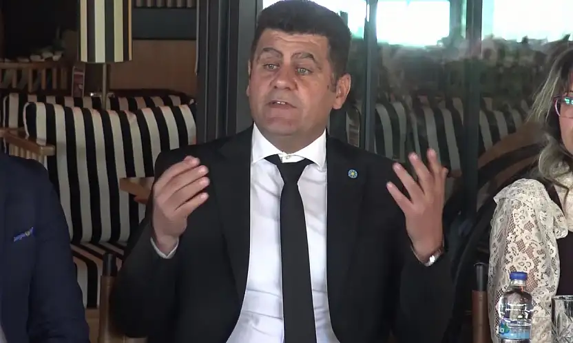 İYİ Parti Kayseri İl Başkan Adayı Cengiz: İYİ Parti yeterince iyi temsil edilmiyor