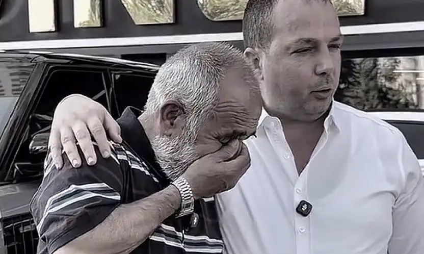 İzleyeni ağlatan vefa! Sosyal medya bu görüntüleri konuşuyor