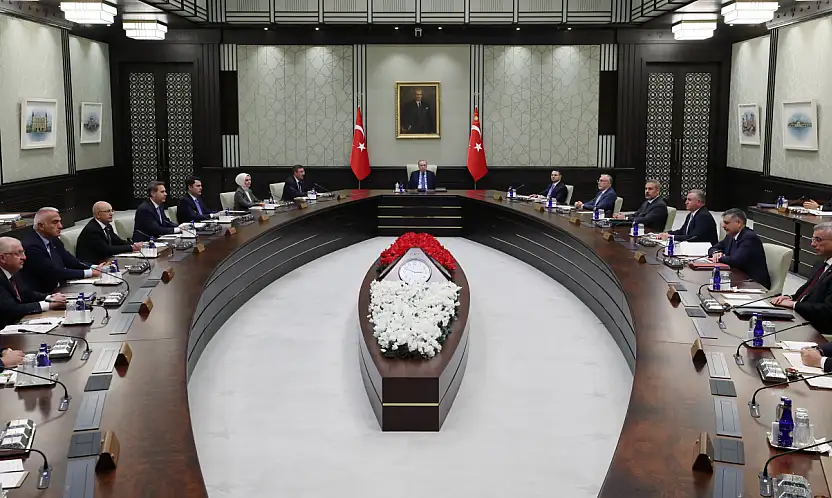 Kabine değişiyor iddiası! Kayserili Bakan olacak mı?