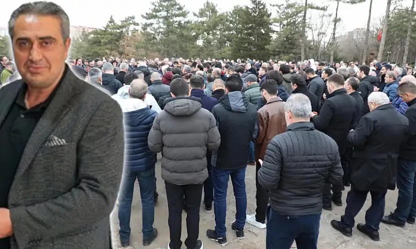 Kalp krizi geçirmişti! Son yolculuğuna uğurlandı