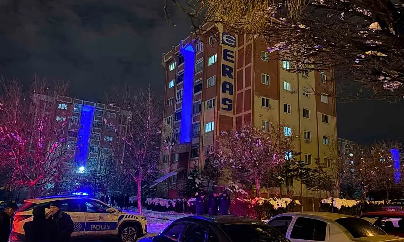 Kayseri'de karne faciası! 3 zayıfı olan öğrenci yaşamına son verdi