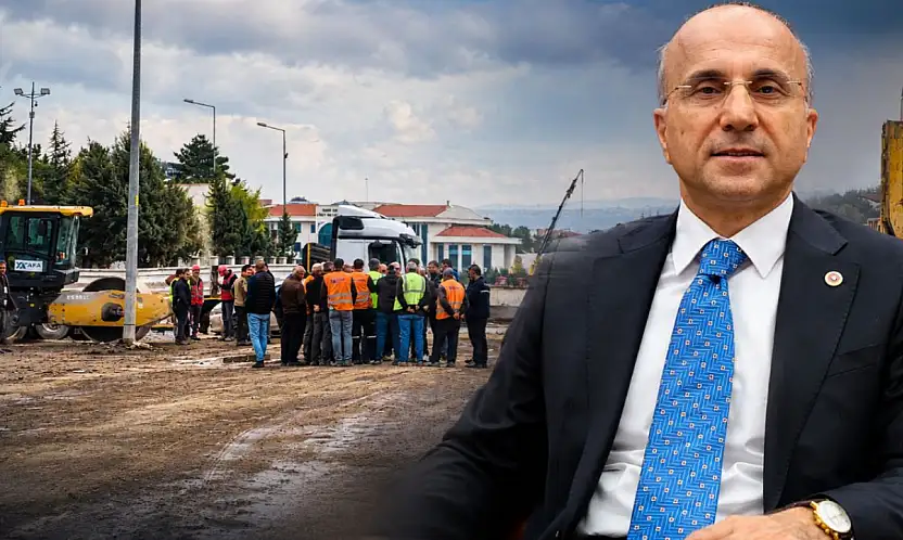 Kartal Kavşağı'nda maaş krizi büyüyor! Aşkın Genç'ten sert açıklama