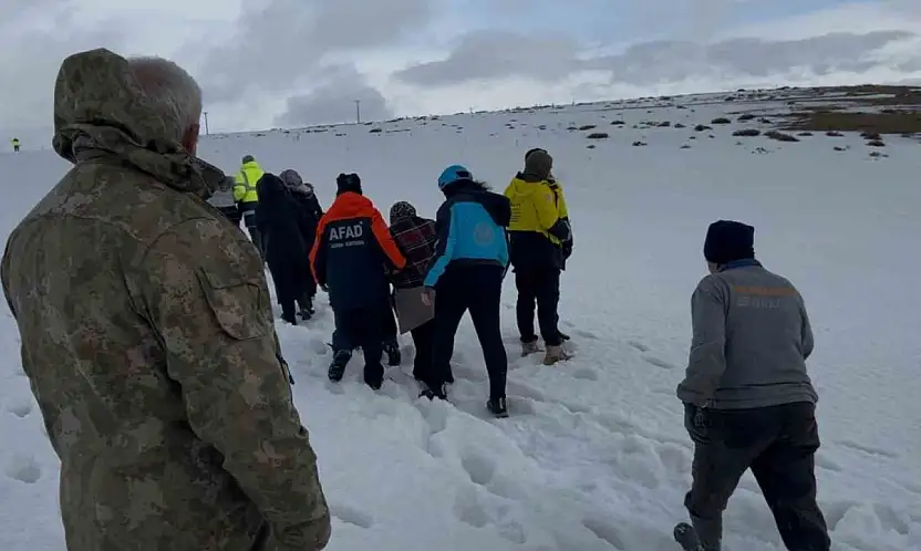 Kayseri'de aranan adamın cansız bedeni bulundu