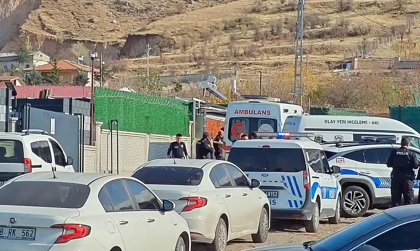 Kayseri'deki cinayetin sebebi belli oldu! Bakın neymiş?