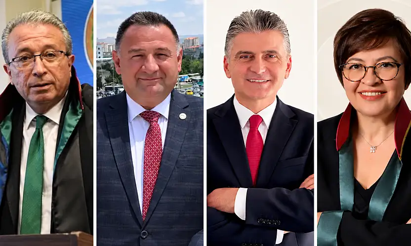 Kayseri Barosu'nda gözler yeniden sandıkta! Yeni Başkan kim olacak?