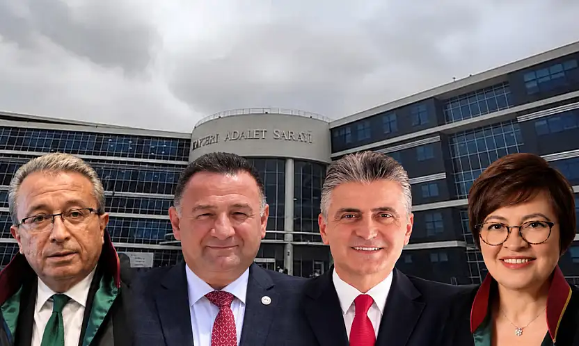 Kayseri Barosu'nda gözler yeniden sandıkta! Yeni Başkan kim olacak?