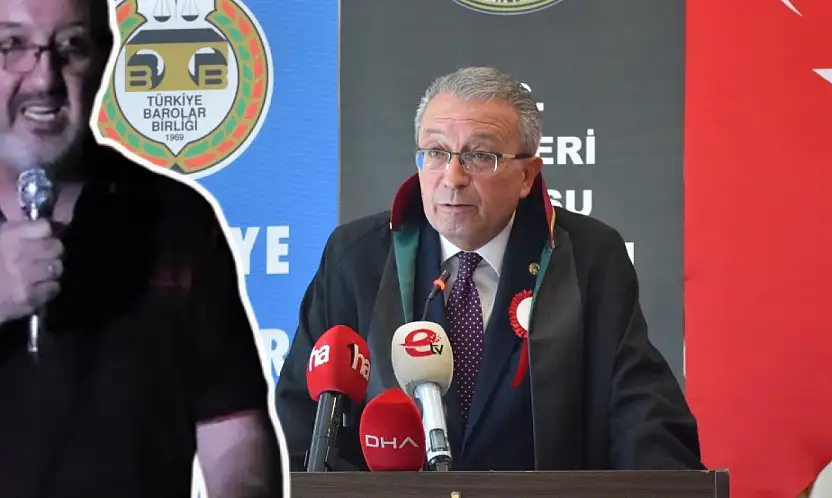 Kayseri Barosu'ndan, Baro'nun eski Başkanına sert tepki: Kamuoyuna ilan ediyoruz!