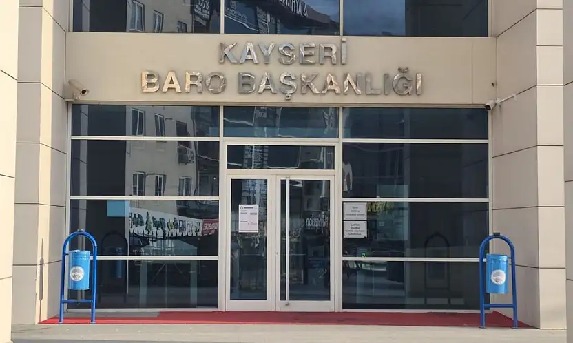 Kayseri Barosu seçime gidiyor! Adaylar belli oldu