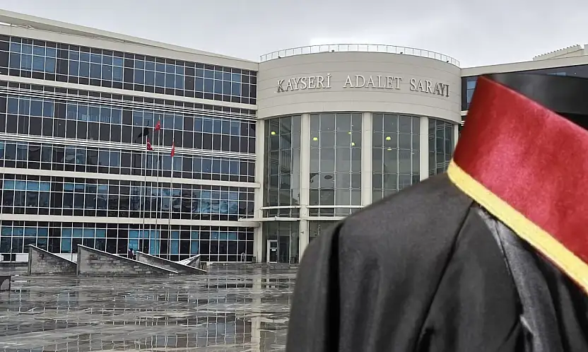 Kayseri Barosu uyardı: Avukatlar yakın takipte!
