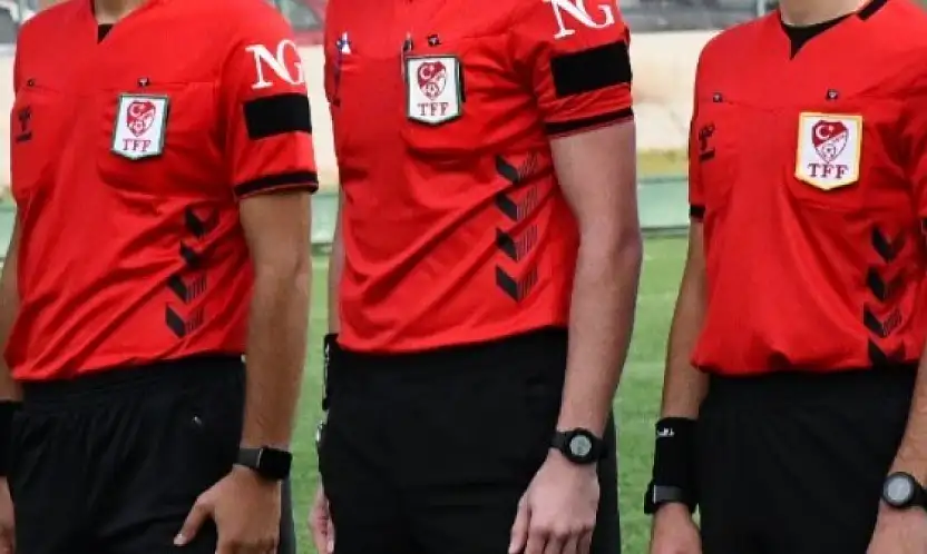 Kayseri'de 7 hakem PFDK'ya sevk edildi