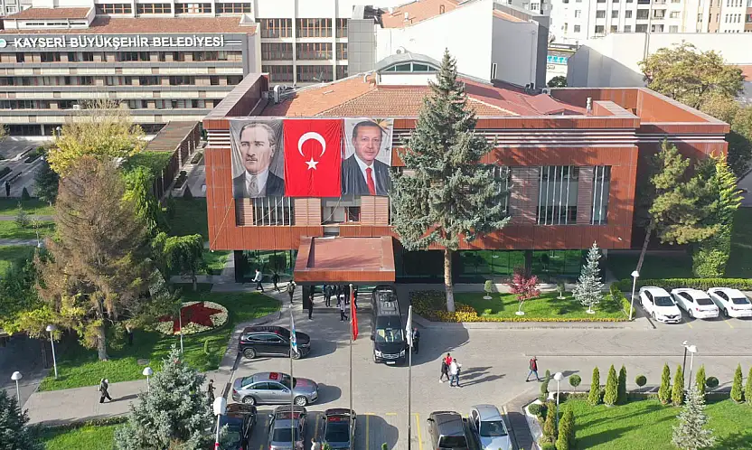 Kayseri Büyükşehir Belediyesi, Bakanlık'tan yardım isteyecek! Peki ne istenecek?