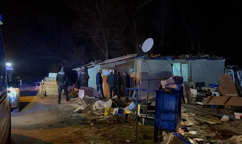 Kayseri'de 1 hafta önce tanıştığı arkadaşı tarafından vuruldu!
