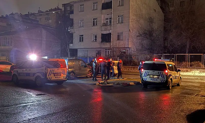 Kayseri'de 14 yaşındaki çocuğu bıçaklayıp kaçtılar