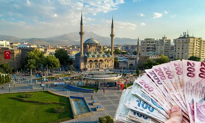 Kayseri'de 150 bin TL tartışma konusu oldu! Duyan o kişiyi aradı