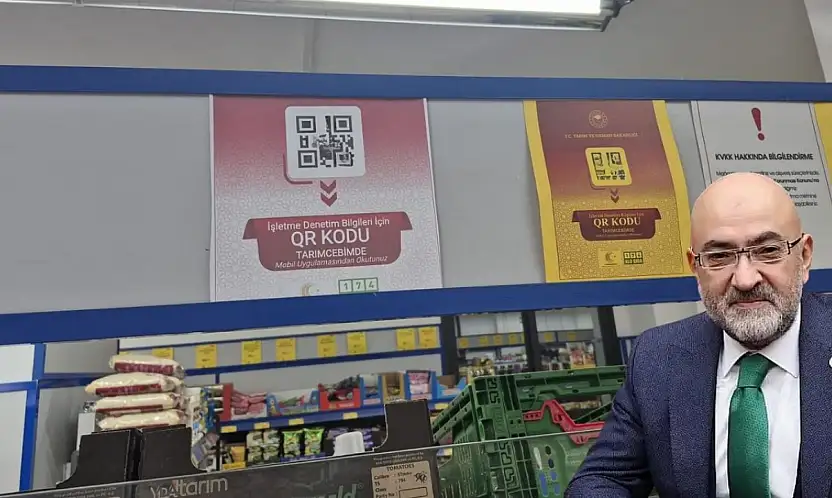 Kayseri'de 184 kişi bu yüzden hastanelik oldu! Kayserili Vekilden 'barkod' uyarısı