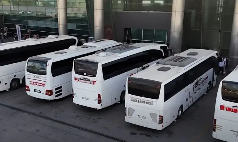 Kayseri'de 1950 yılında kurulan otobüs firması yeniden yollarda! 'Efsane geri döndü'