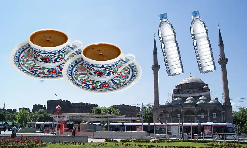 Kayseri'de 2 kahve 2 suya 840 lira ödeyen ünlü isim yine çileden çıktı! Bakın bunu neden yapmış?