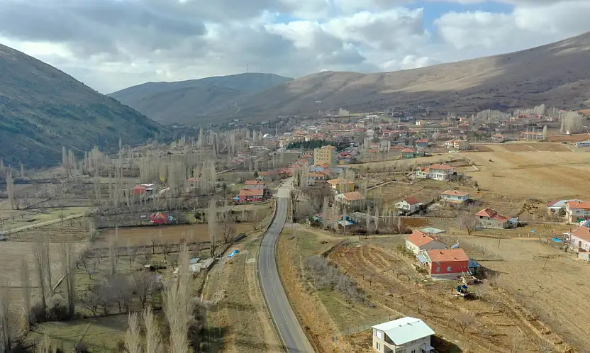 Kayseri'de 20'den fazla işletme için önemli adım! 3 bin hektarda çalışmalar tamamlandı