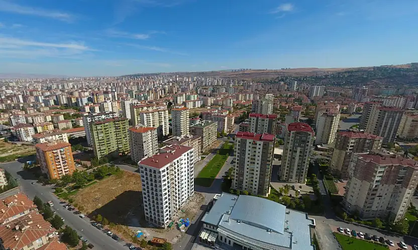 Kayseri'de 3 ilçe etkilenecek! Yarın sabah 08.00'de başlayacak