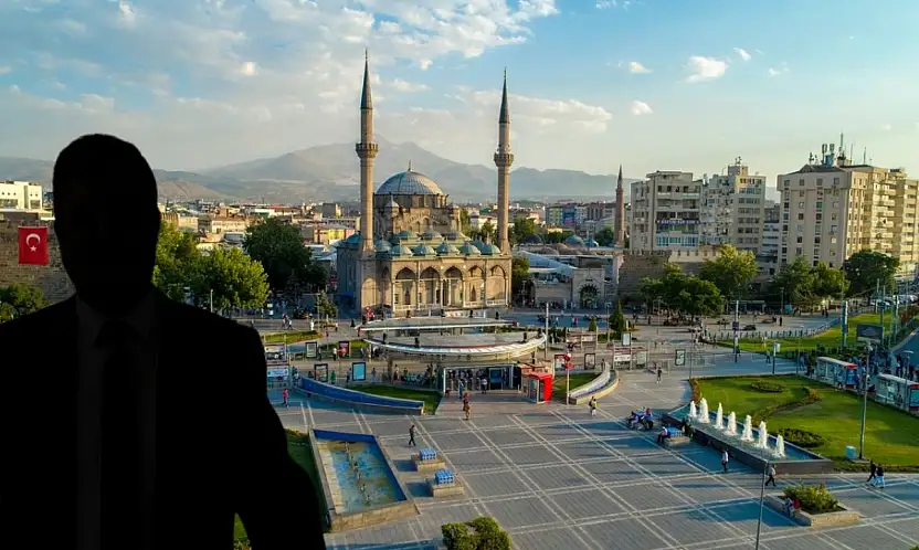 Kayseri'de 30 yıl sonra veda eden Genel Sekreter'in yeni görevi belli oldu!