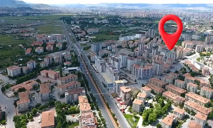 Kayseri'de 33 Talas'ta sadece 1 tane var!