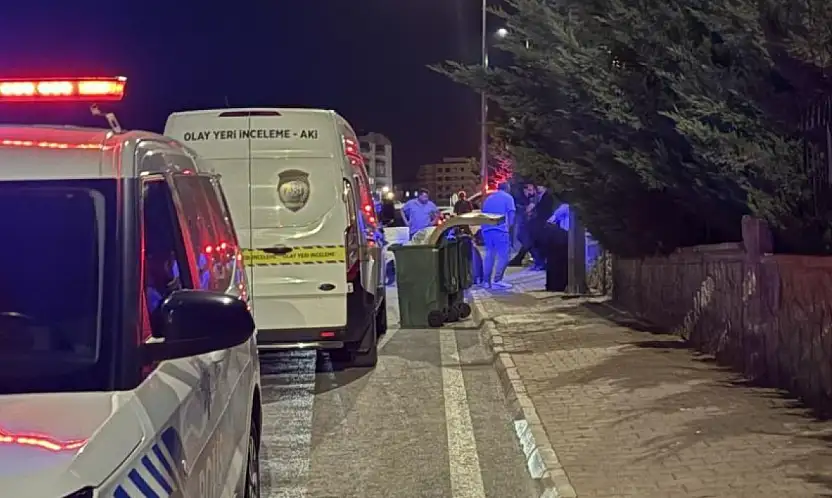 Kayseri'de 33 yaşındaki şahsın hazin sonu...
