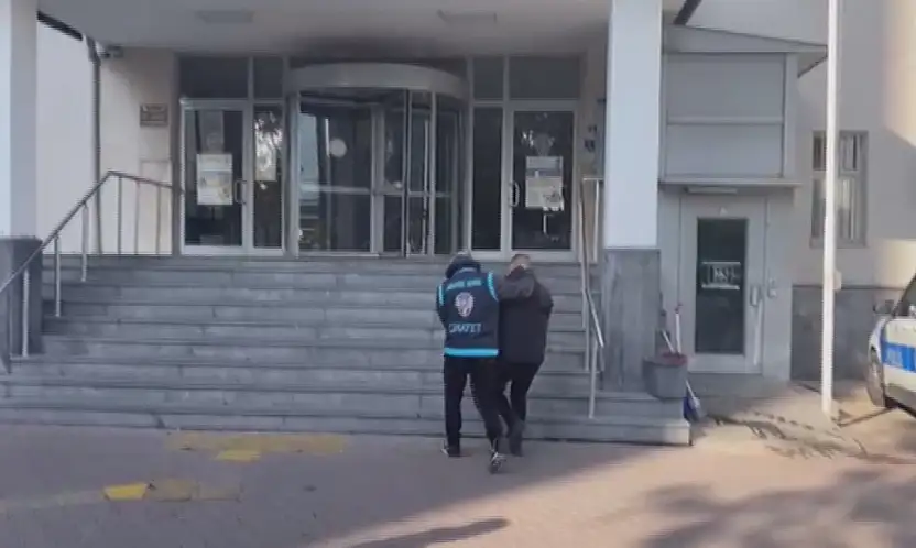 Kayseri'de 36 yaşındaki kadını vuran katil zanlısı yakalandı!