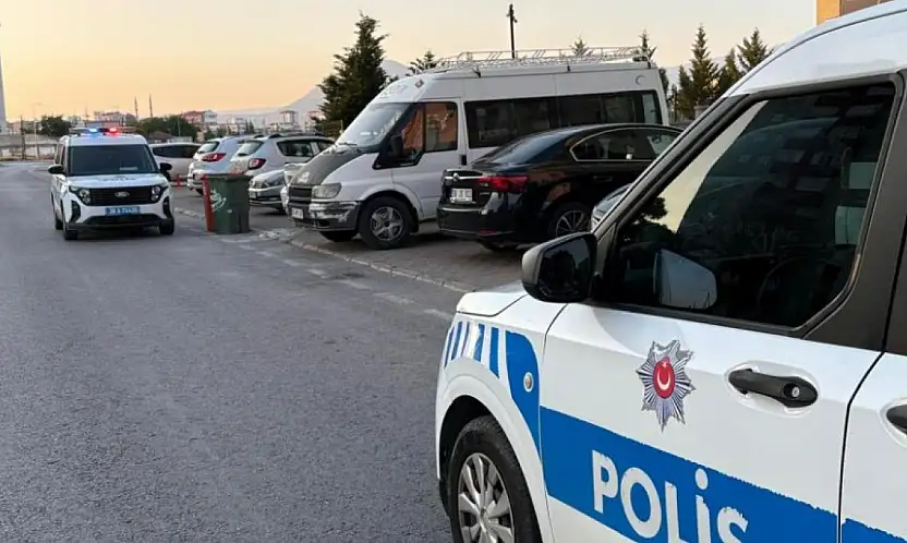 Kayseri'de 39 yaşındaki şahıs evinde ölü bulundu