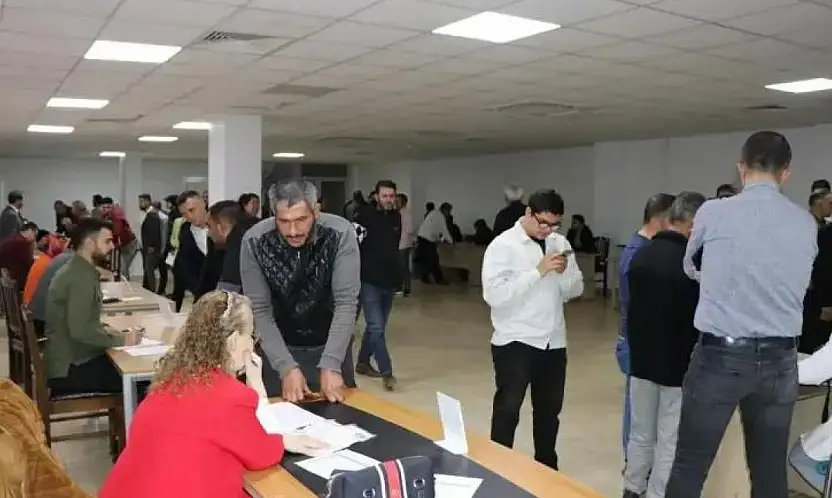 Kayseri'de 5 firma personel alacak! İŞKUR tarih verdi