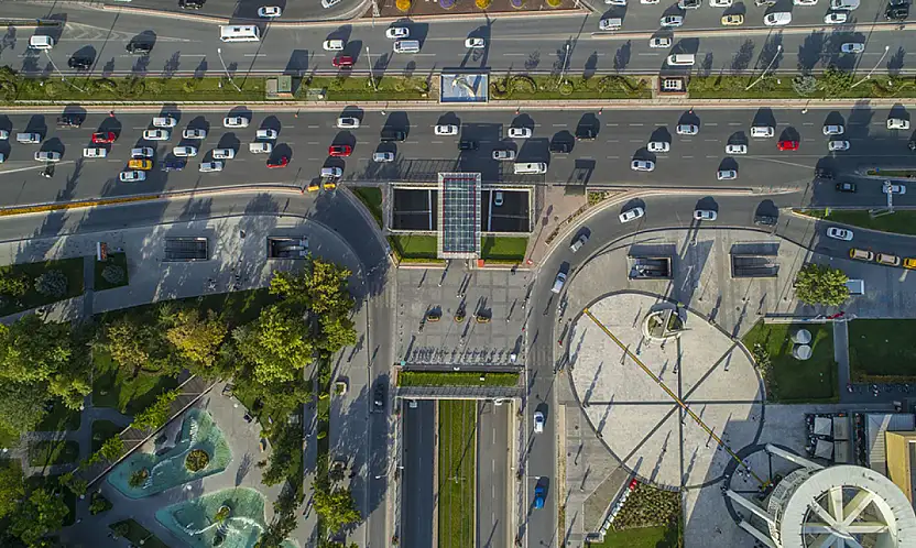 Kayseri'de 5 kişi yolda hayatını kaybetti