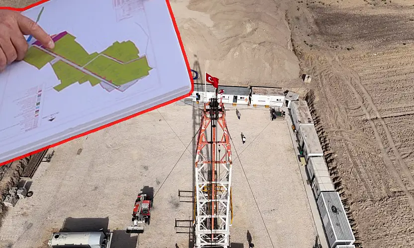 Kayseri'de 5 milyar liralık projede 9'uncu kuyuda da mutlu sona ulaşılmıştı! Genel Müdür Kayseri'ye geldi