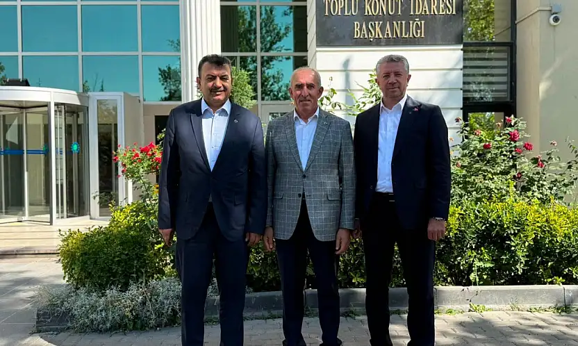 Kayseri'de binlerce esnafı heyecanlandıran fotoğraflar