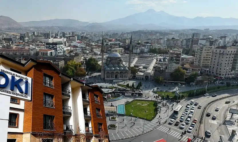 Kayseri'de 500 bin konut için ilk adım atıldı! İmza tarihleri belli oldu