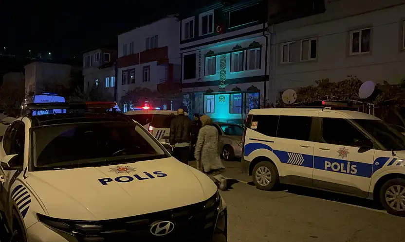 Kayseri'de 54 yaşındaki adam evde ölü bulundu