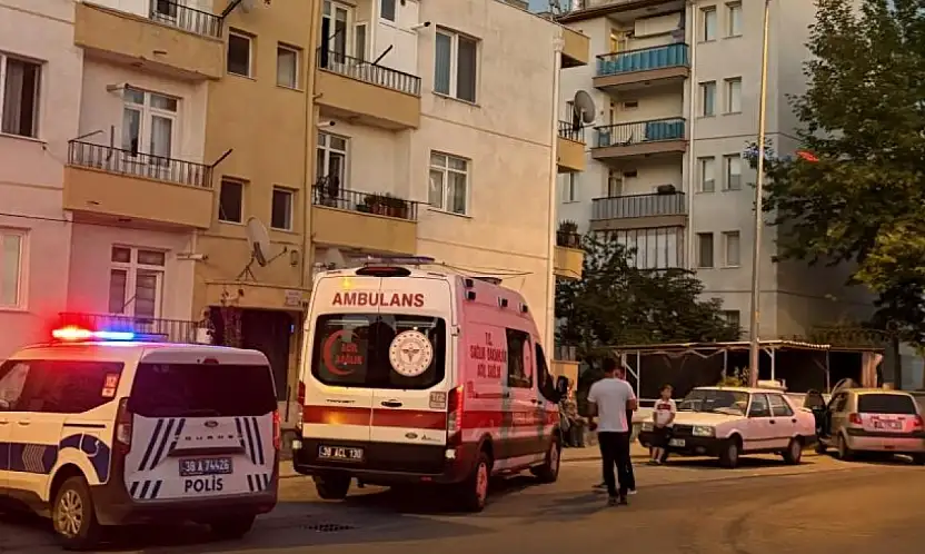 Kayseri'de 54 yaşındaki adam ölü bulundu