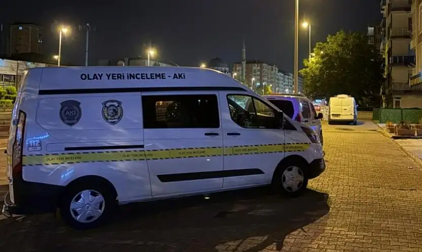 Kayseri'de 55 yaşındaki adam ölü bulundu