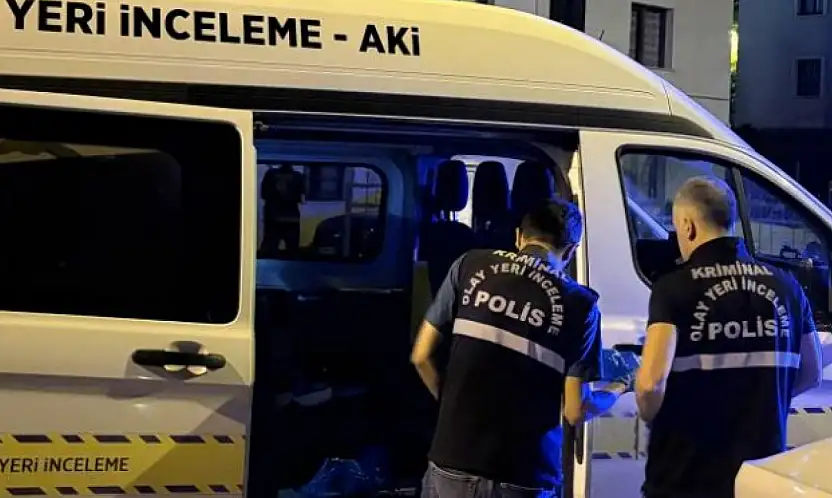 Kayseri'de 61 yaşındaki kadın ölü bulundu