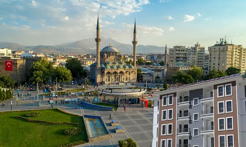 Kayseri'de 7 bin 562 kişi ev sahibi olacak! Son 3 gün kaldı