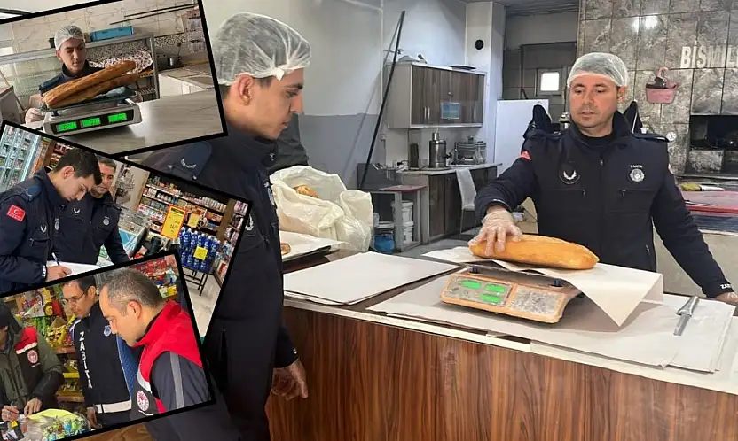 Kayseri'de 7 işletmeye ceza! Sebebi tek tek açıklandı