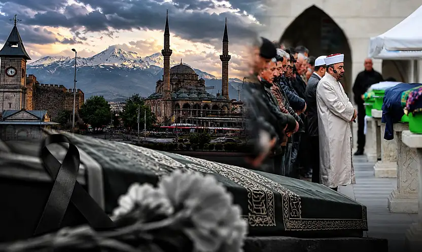 Kayseri'de 9 ayda 29 kişi bakın neden hayatını kaybetti?