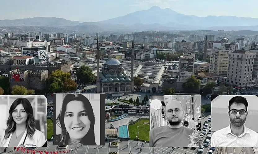 Kayseri'de acı haberler art arda geldi! 3 ayda 4 doktor hayatını kaybetti