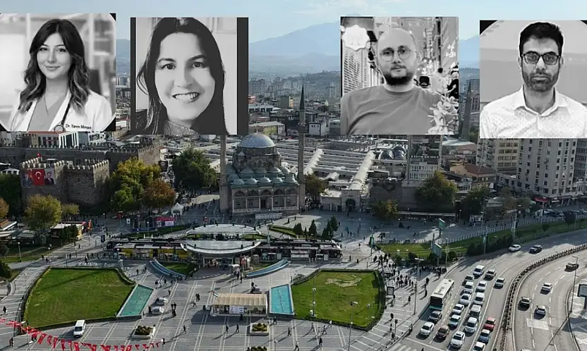Kayseri'de acı haberler art arda geldi! 3 ayda 4 doktor hayatını kaybetti