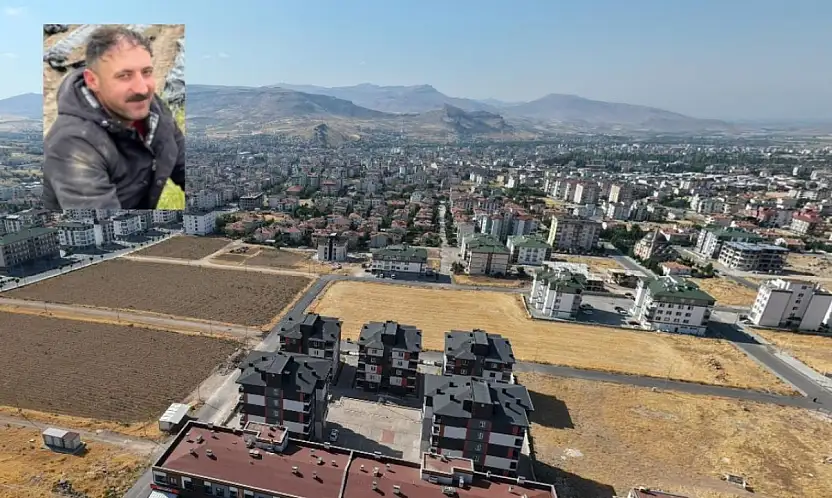 Kayseri'de acı olay! Bağda hareketsiz halde bulundu