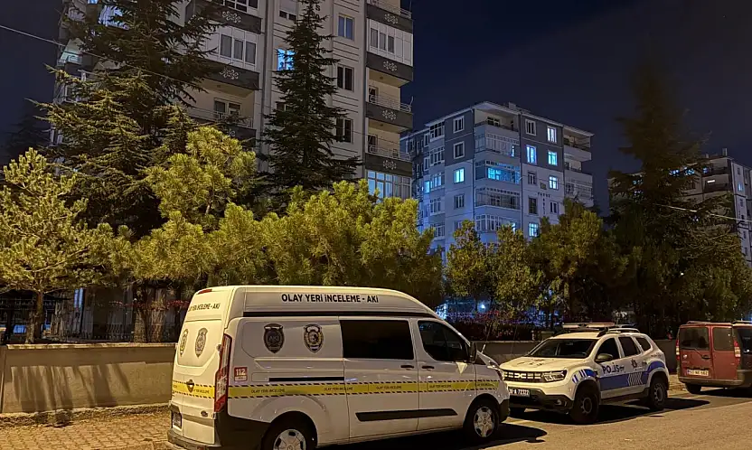 Kayseri'de acı olay: Evinde ölü bulundu