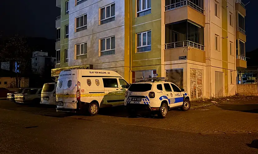 Kayseri'de aile içi tartışma kanlı bitti