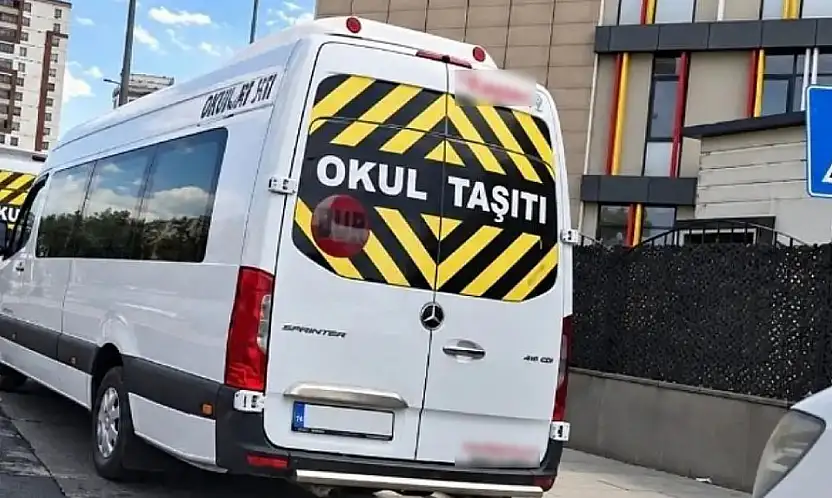 Kayseri'de aktarmalı öğrenci servisi tepkisi! Başkan: Asla böyle bir şey olamaz