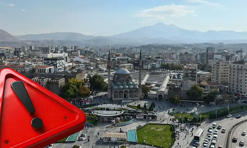 Kayseri'de alkol satışı yapacak yerler ile ilgili flaş gelişme!