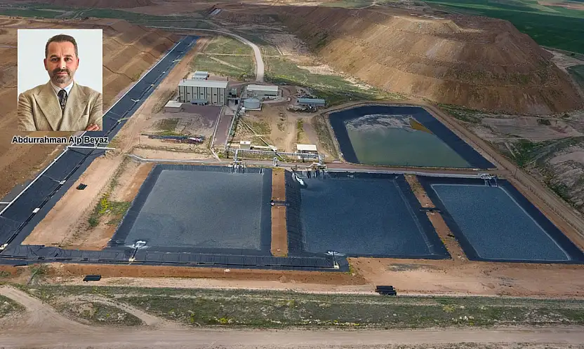 87 milyar TL'lik dev şirkettin CEO'su ve Yönetim Kurulu Başkanları değişti!