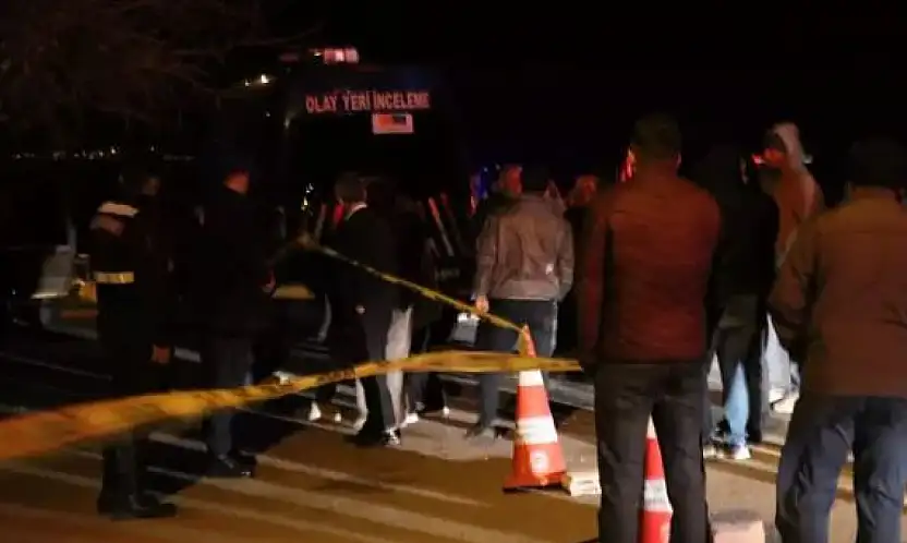 Kayseri'de altınlar için işlenen 'keser'li cinayette yeni gelişme!